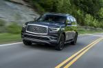Infiniti QX80 5.6 Limited 2018 года (NA)